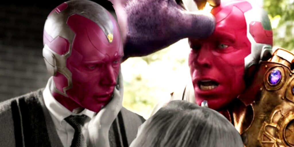 WandaVision: ¿Cómo está viva la visión después de Infinity War?