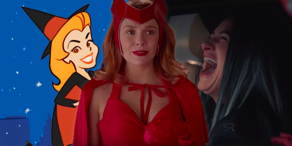 WandaVision: 10 programas de televisión antiguos a los que se hace referencia en los primeros episodios