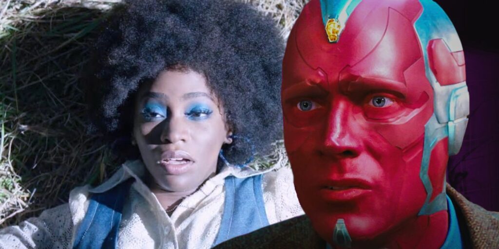 WandaVision se burla de cómo Vision puede vivir en la fase 4 de MCU