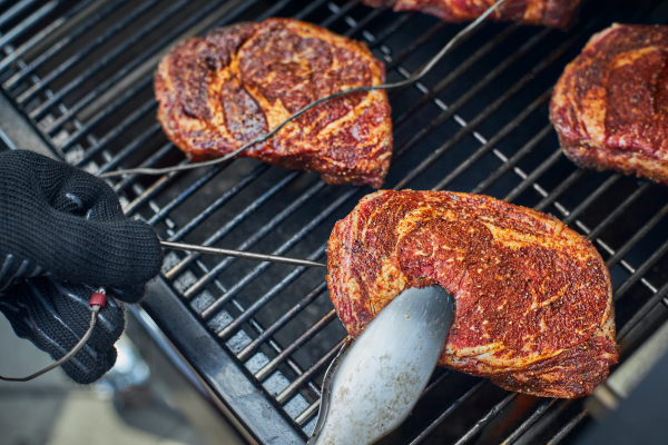 Weber adquiere la startup de cocina inteligente en junio