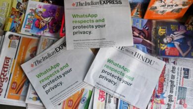 WhatsApp enfrenta un desafío legal por la privacidad en su mercado más grande