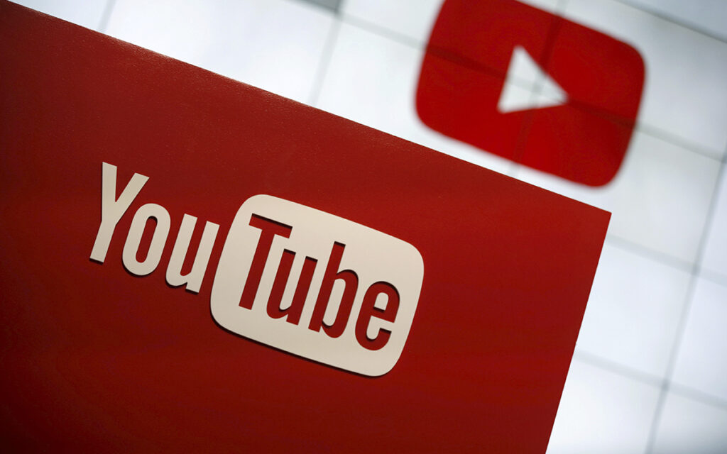 YouTube suspende una semana la cuenta de Donald Trump
