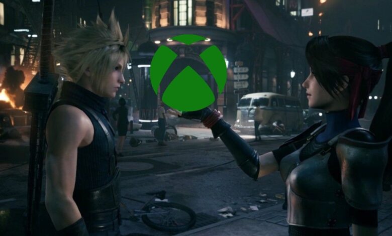¿Final Fantasy 7 Remake llegará a Xbox en 2021? Screen Rant 1 ¿Final Fantasy 7 Remake llegará a Xbox en 2021? Screen Rant