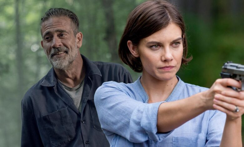 ¿Maggie realmente matará a Negan en The Walking Dead?
