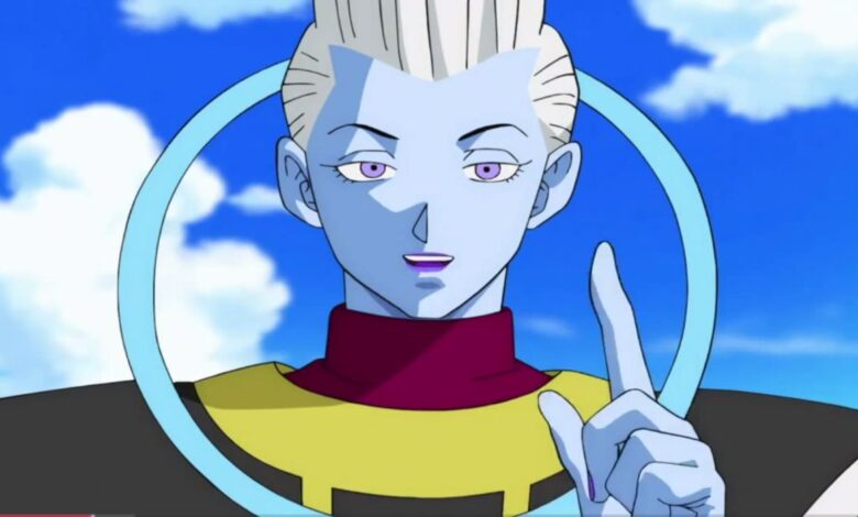 ¿Por qué Whis de Dragon Ball Super puede ser un ángel caído? Screen Rant