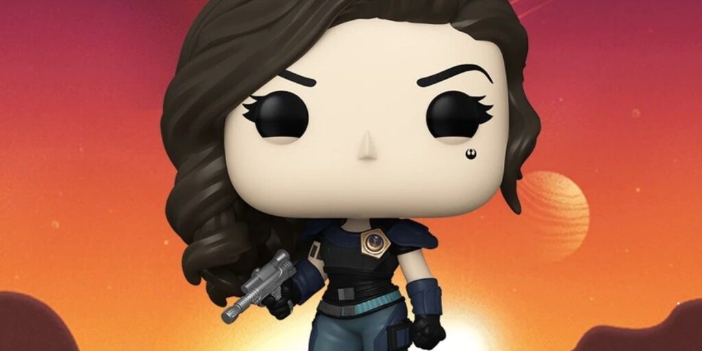 ¡Cara Dune Funko Pop de Mandalorian! Ha sido cancelado