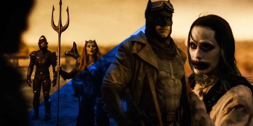 ¿A dónde iba el equipo Knightmare de Batman?  |