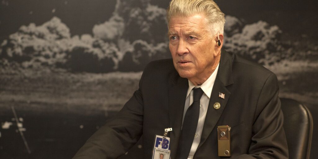 ¿Cómo perdió la audición Gordon Cole de Twin Peaks?  |
