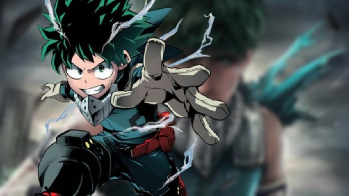 My Hero Academia finaliza el arco de la historia final Manga 306307 Spoilers