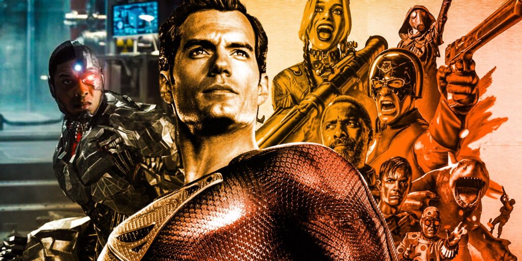¿Está The Suicide Squad conectado a Justice League Snyder Cut?