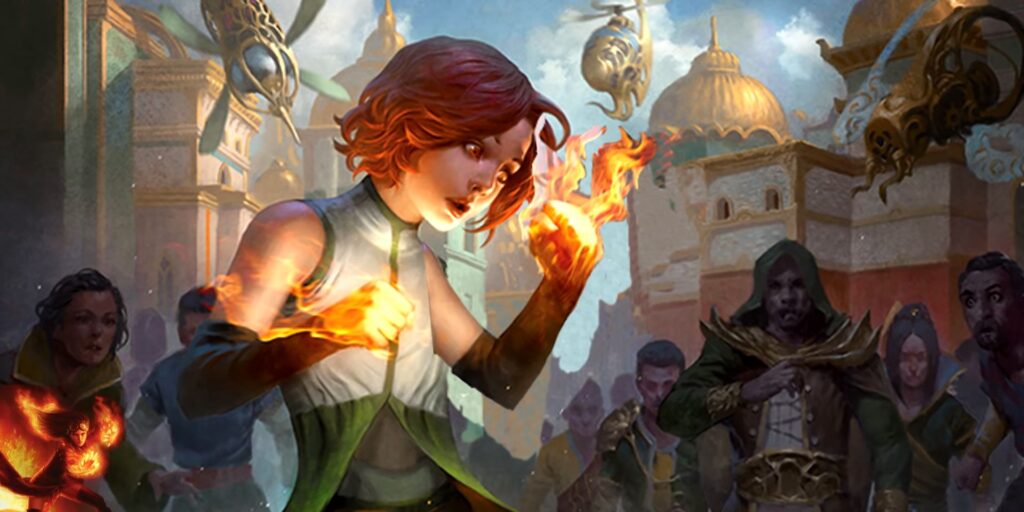 ¿Por qué D&D 5e tiene tantos lanzadores de hechizos basados en el carisma?