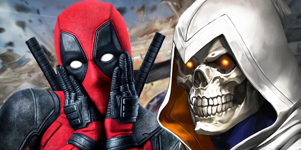 ¿Por qué Taskmaster debería ser el villano de Deadpool 3?
