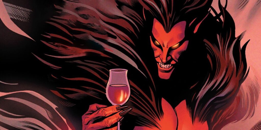¿Quién es Satan Mephisto de Marvel?  Explicación de los orígenes y poderes de los cómics