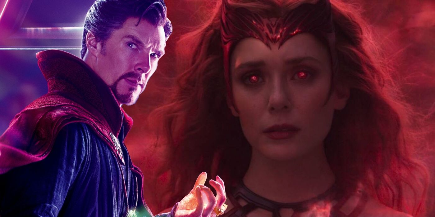 ¿Quién es el hechicero supremo de WandaVision? Explicación de la profecía de Agatha