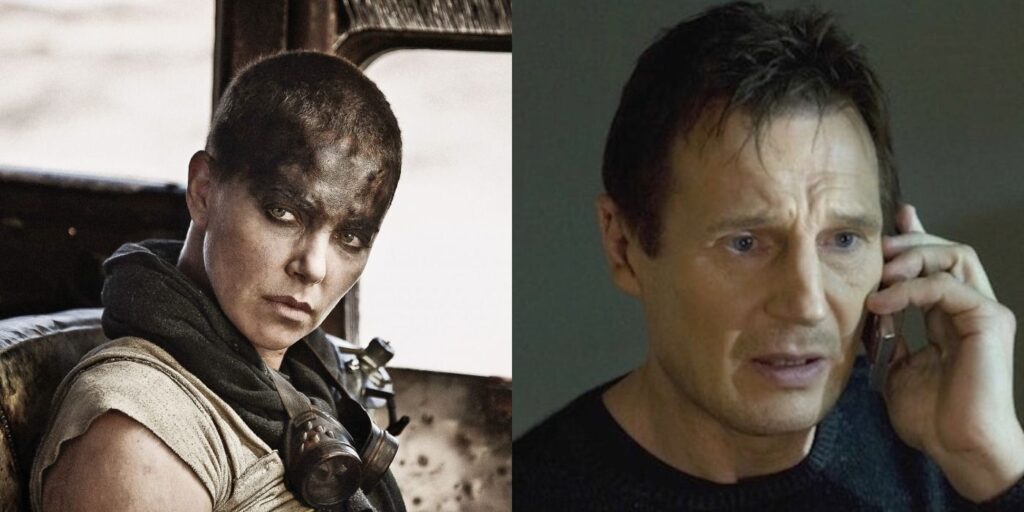 10 actores que inesperadamente se convirtieron en héroes de acción |