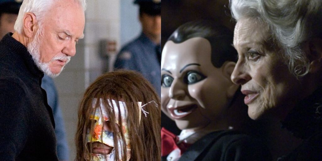 10 actuaciones más subestimadas en películas de terror |