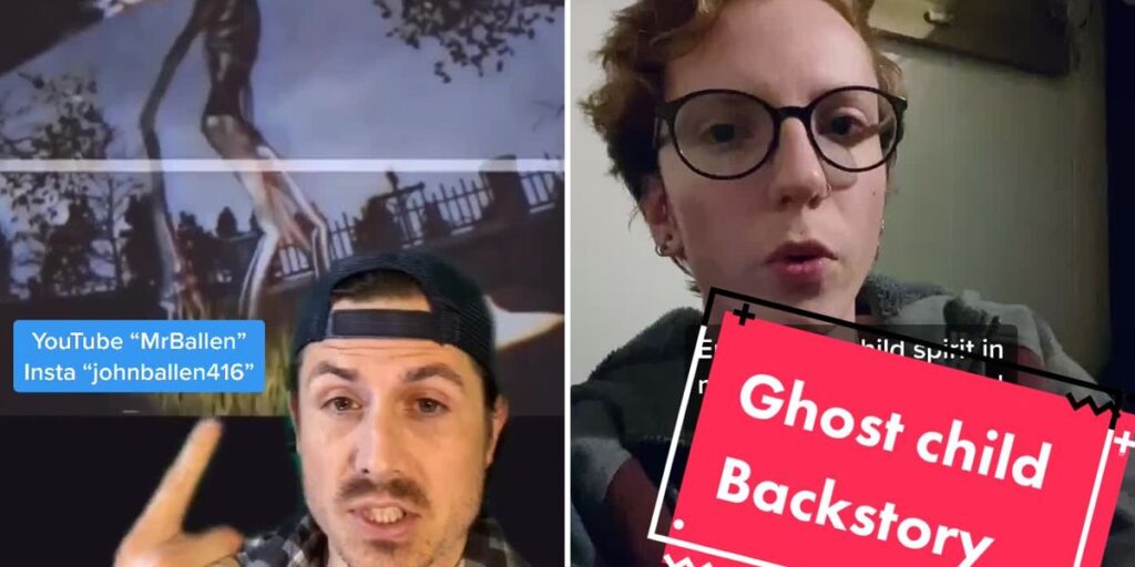 10 canales paranormales espeluznantes a seguir en Tiktok |