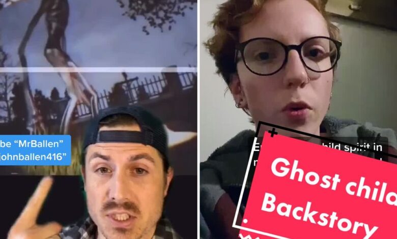 10 canales paranormales espeluznantes a seguir en Tiktok |