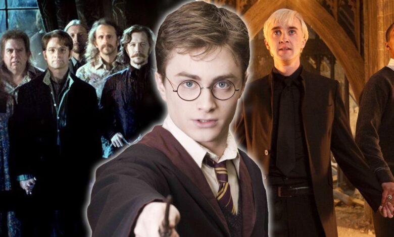 10 consejos de amistad que aprendimos de Harry Potter |