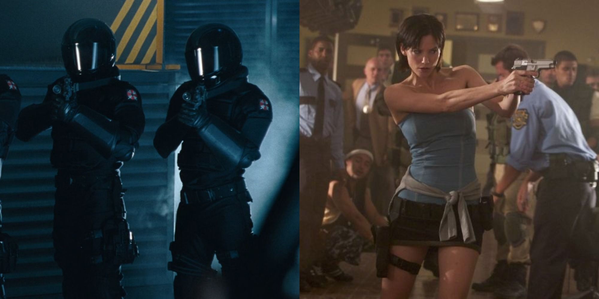 10 cosas sobre Resident Evil: Apocalypse (2004) que no tienen ningún sentido