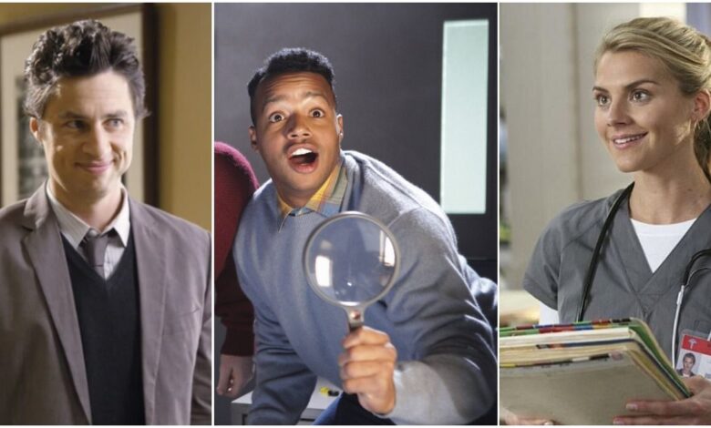 10 cosas sobre el final de Scrubs que aún no tienen sentido