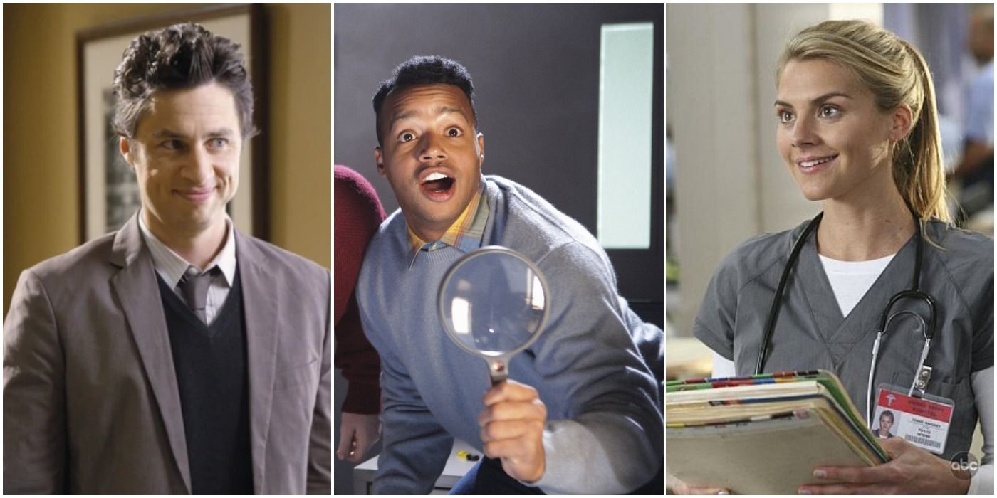 10 cosas sobre el final de Scrubs que aún no tienen sentido