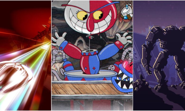10 de los juegos más notoriamente difíciles de Nintendo Switch, clasificados