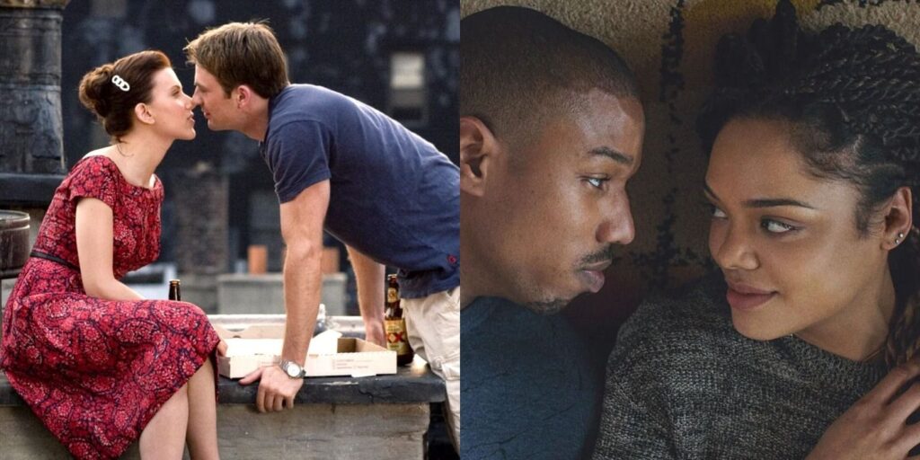 10 dúos de actores de MCU que interpretaron a Lovers en otros proyectos