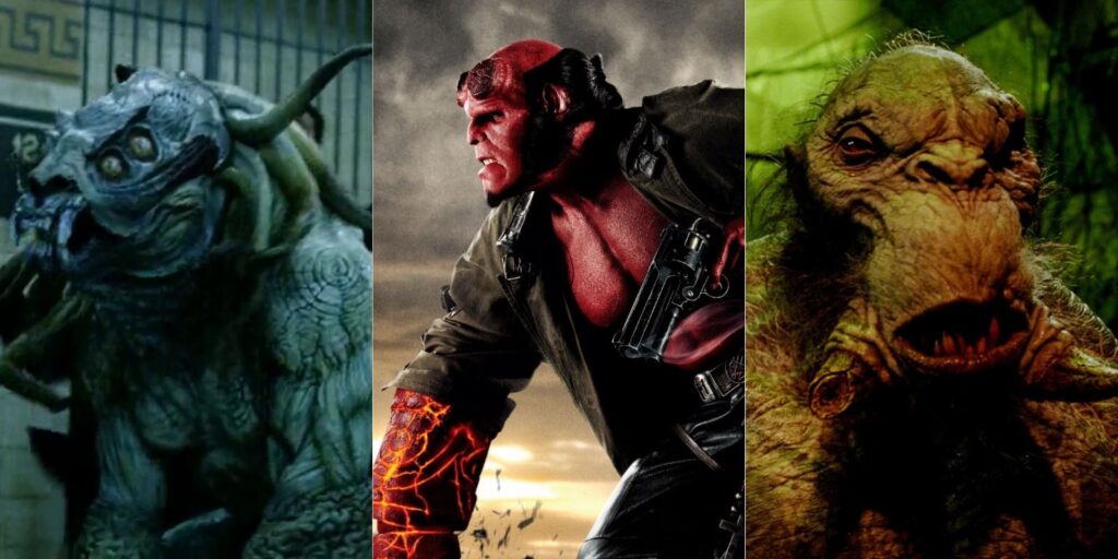 10 mejores monstruos de las películas de Hellboy |