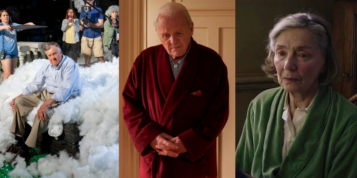 10 mejores películas como El padre de Anthony Hopkins |