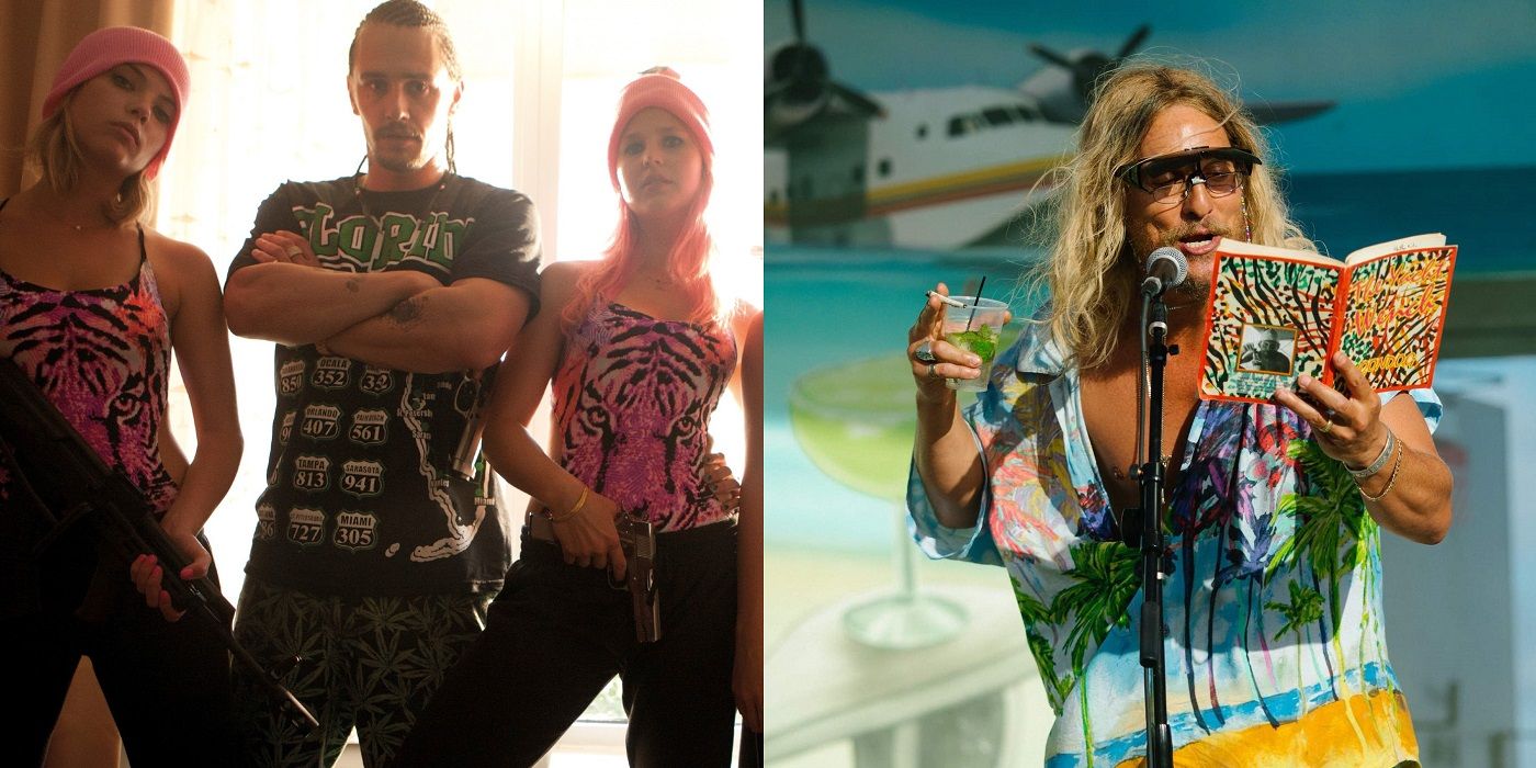 10 mejores películas escritas y dirigidas por Harmony Korine, clasificadas por IMDb