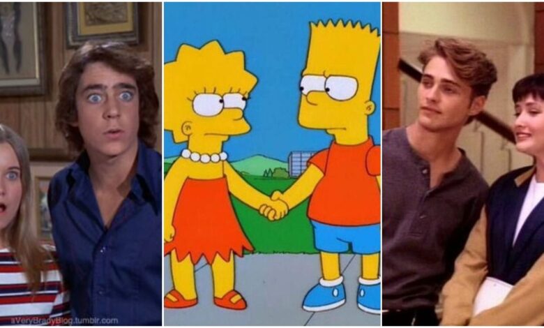 10 mejores personajes hermano-hermana en la televisión |