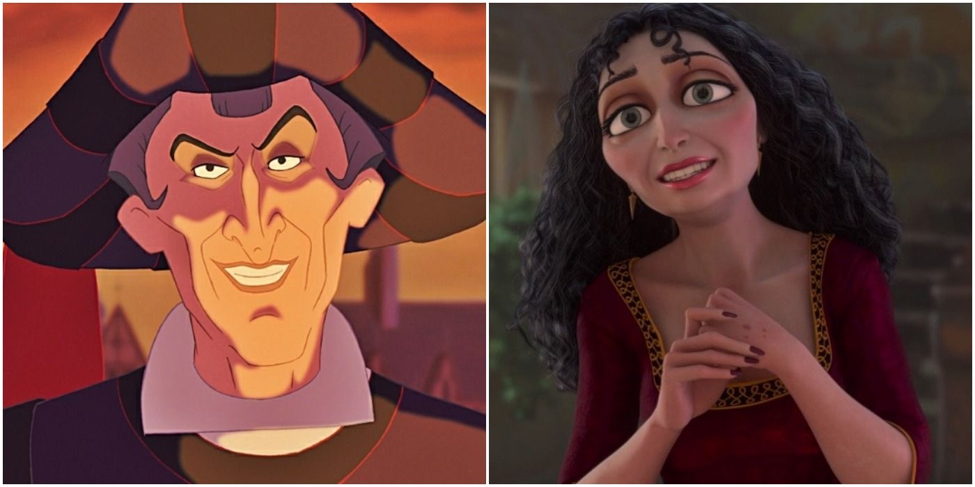 10 parejas de villanos de Disney que serían maravillosamente malvados  juntas - La Neta Neta