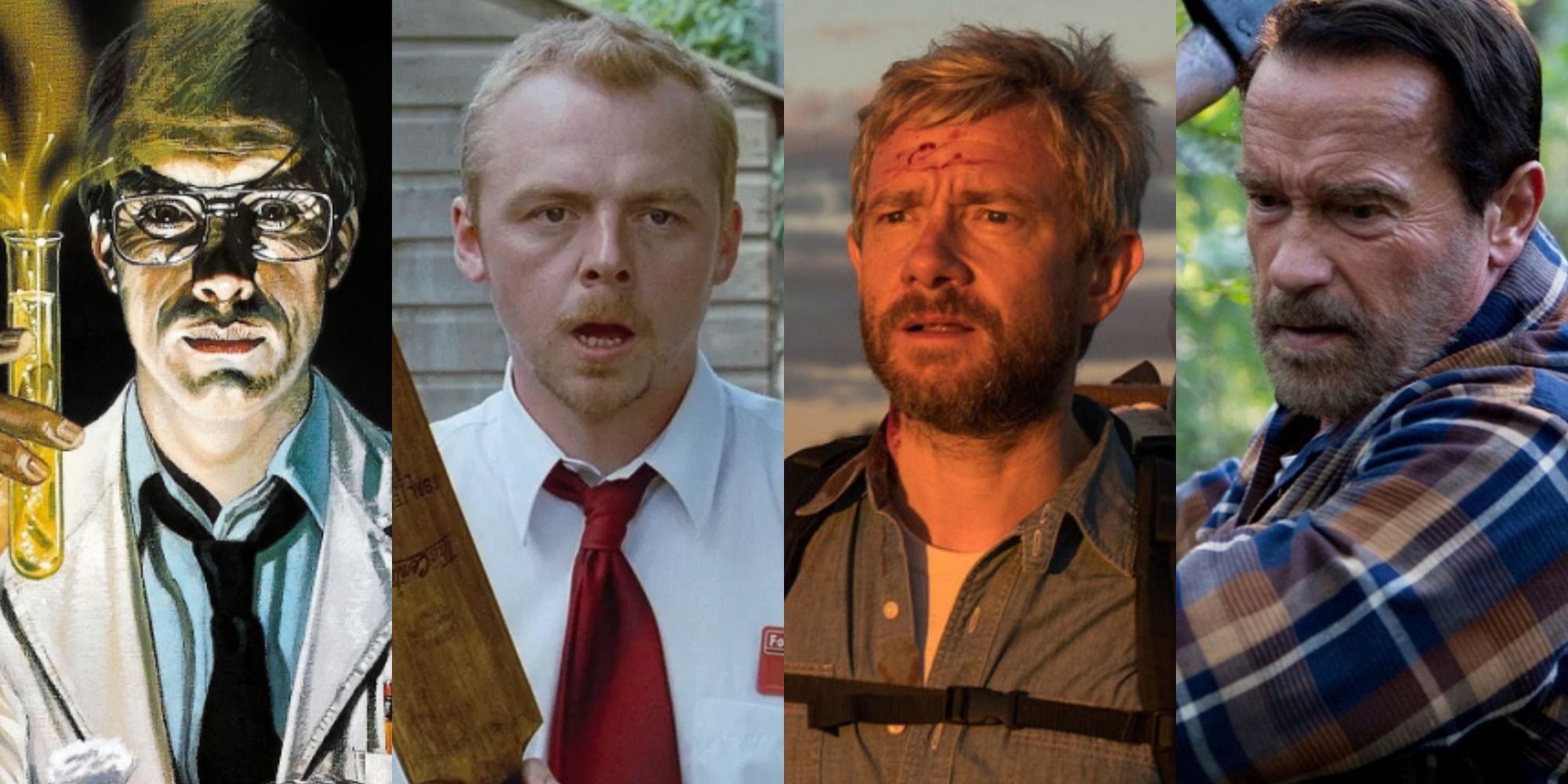 10 películas de terror de zombis de bajo presupuesto que son mejores que los éxitos de taquilla (y dónde transmitirlas)