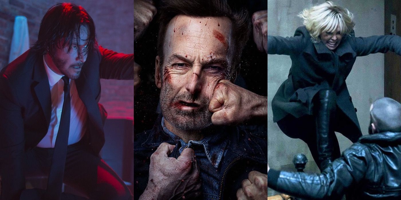 10 películas para ver y emocionarse por Nobody de Bob Odenkirk