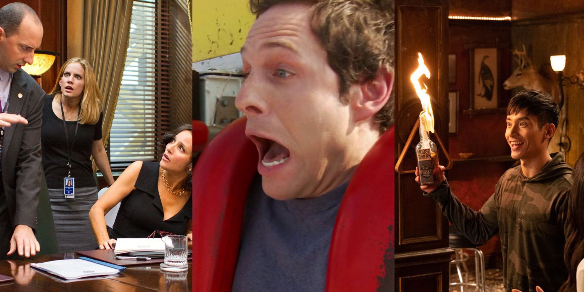 10 programas de televisión para ver si amas el caos |