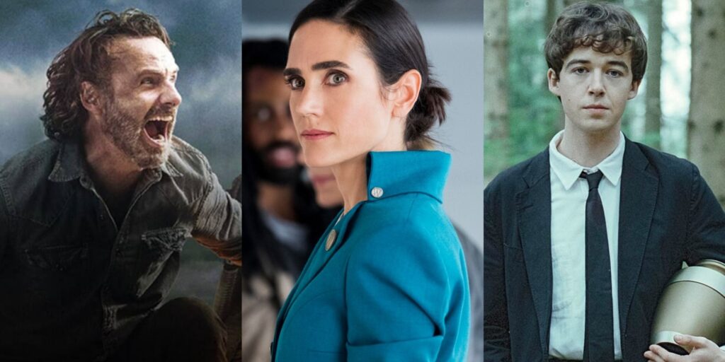 10 programas de televisión que no son de superhéroes que nacieron de los cómics