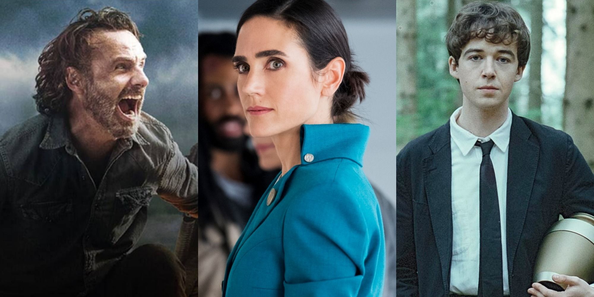 10 programas de televisión que no son de superhéroes que nacieron de los cómics