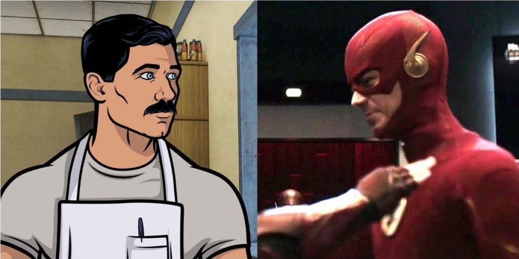 10 programas de televisión que tuvieron cruces inesperados |