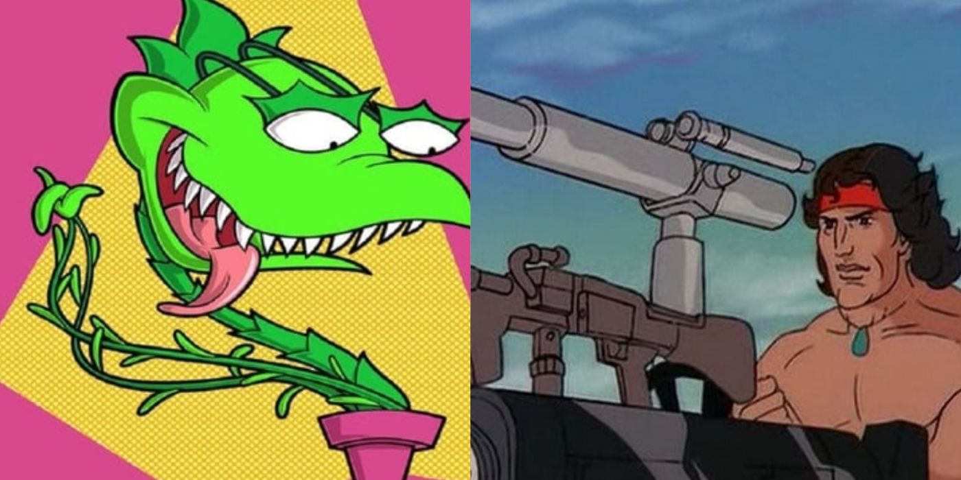 10 programas infantiles terribles que solo duraron una temporada