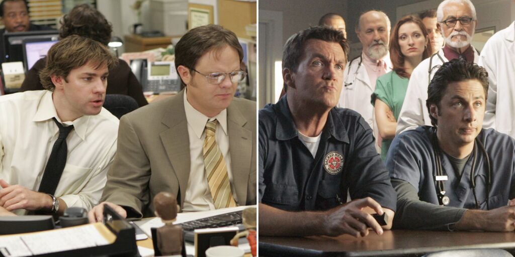 10 rivalidades televisivas más icónicas, clasificadas |