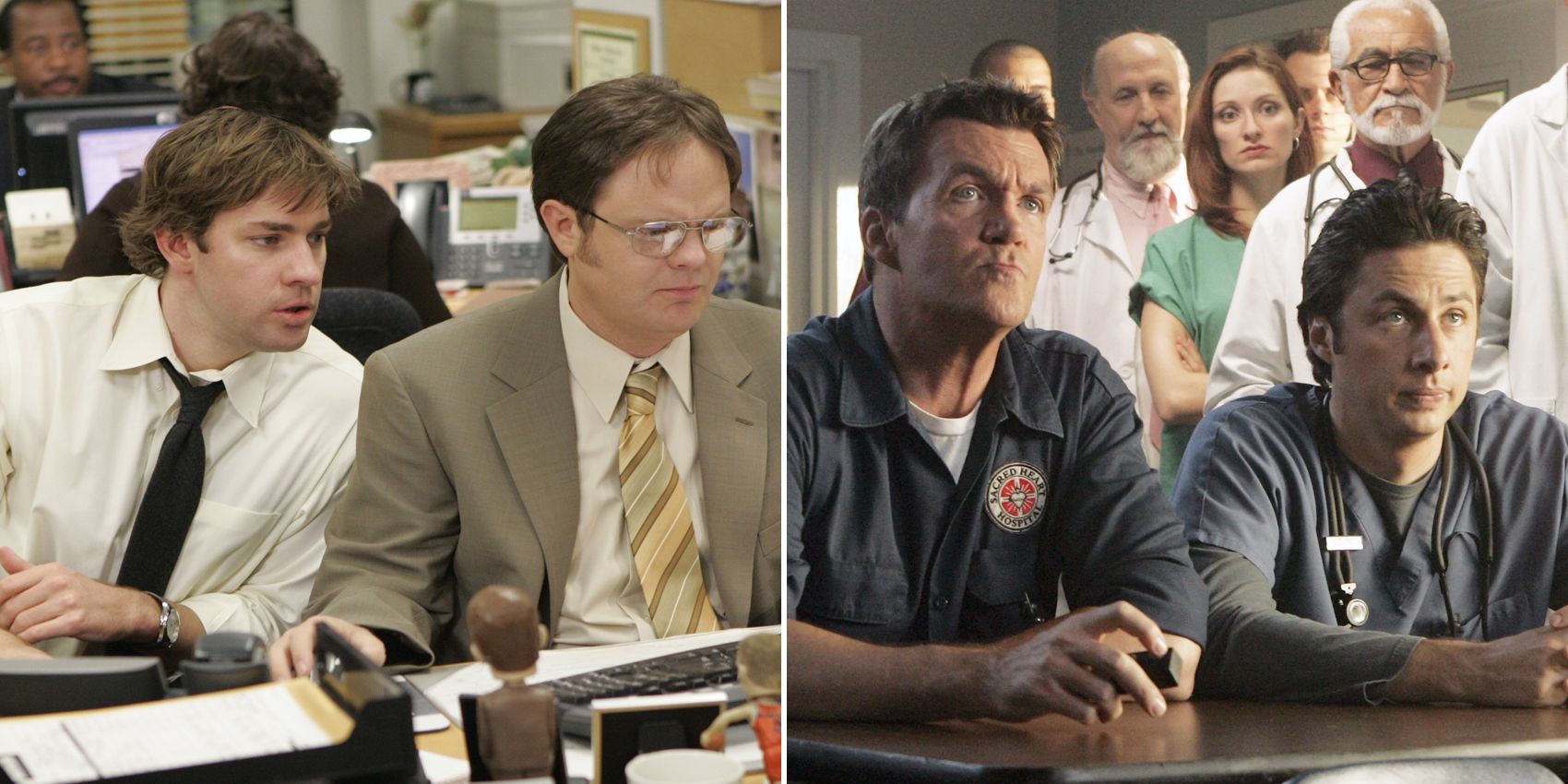 10 rivalidades televisivas más icónicas, clasificadas |