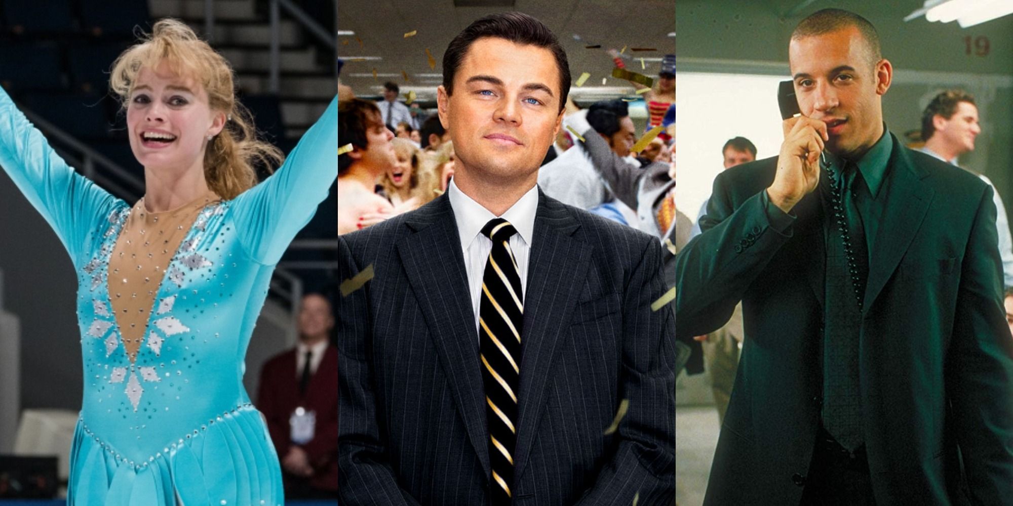 15 películas para ver si amas el lobo de Wall Street