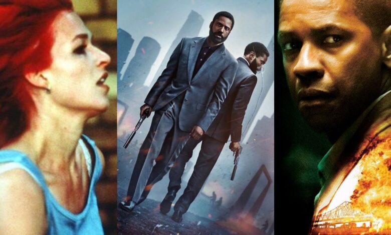 15 películas para ver si te encantó el principio de Christopher Nolan