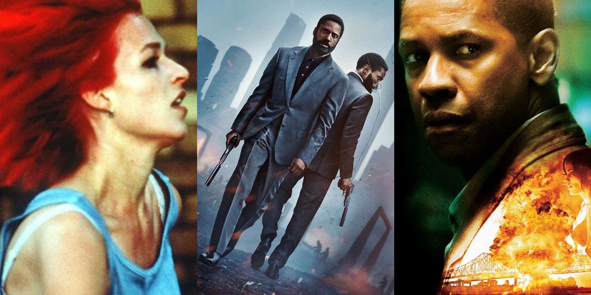 15 películas para ver si te encantó el principio de Christopher Nolan