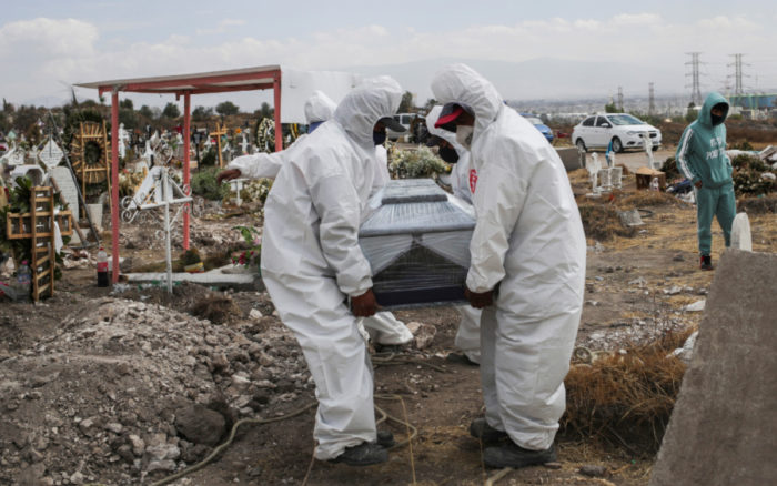 Epidemia del dolor: deudos y profesionales frente a la crisis de atención al duelo