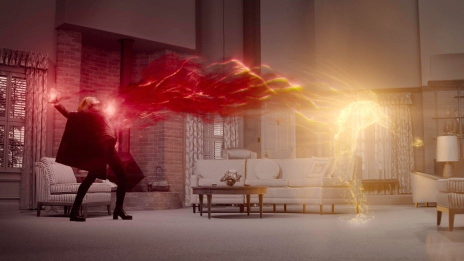 WandaVision Episodio 83