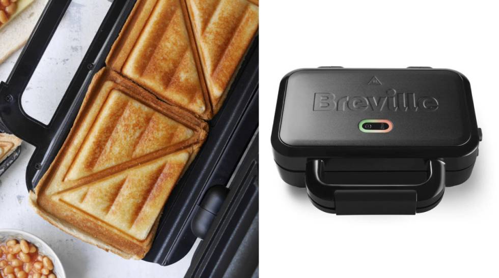 sandwichera, tostadora, home office, teletrabajar, aperitivos saludables, snacks saludables, picoteo saludable