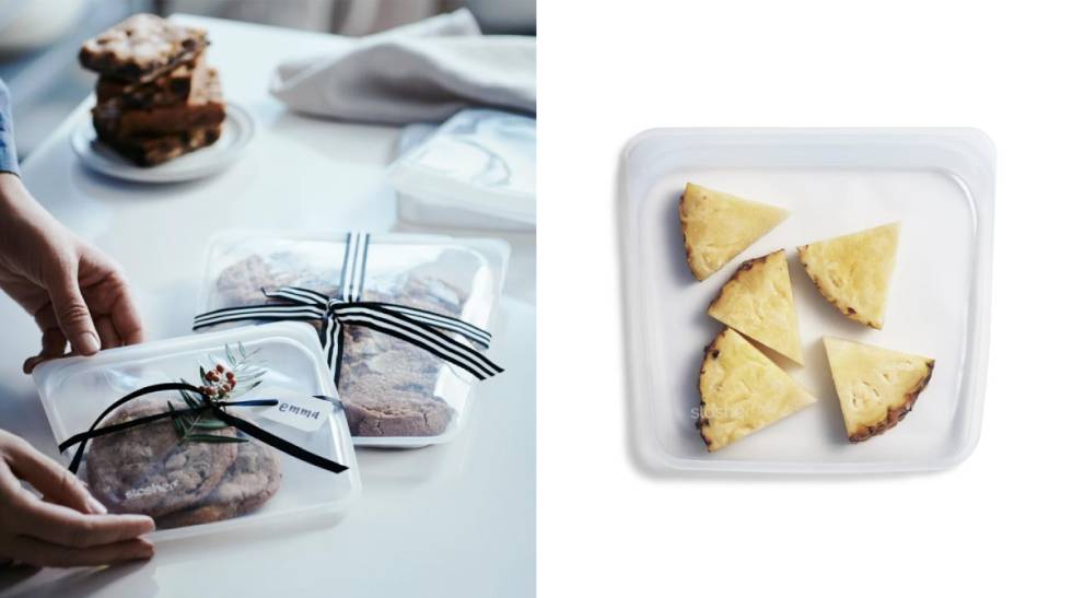 bolsas silicona, home office, teletrabajar, aperitivos saludables, snacks saludables, picoteo saludable