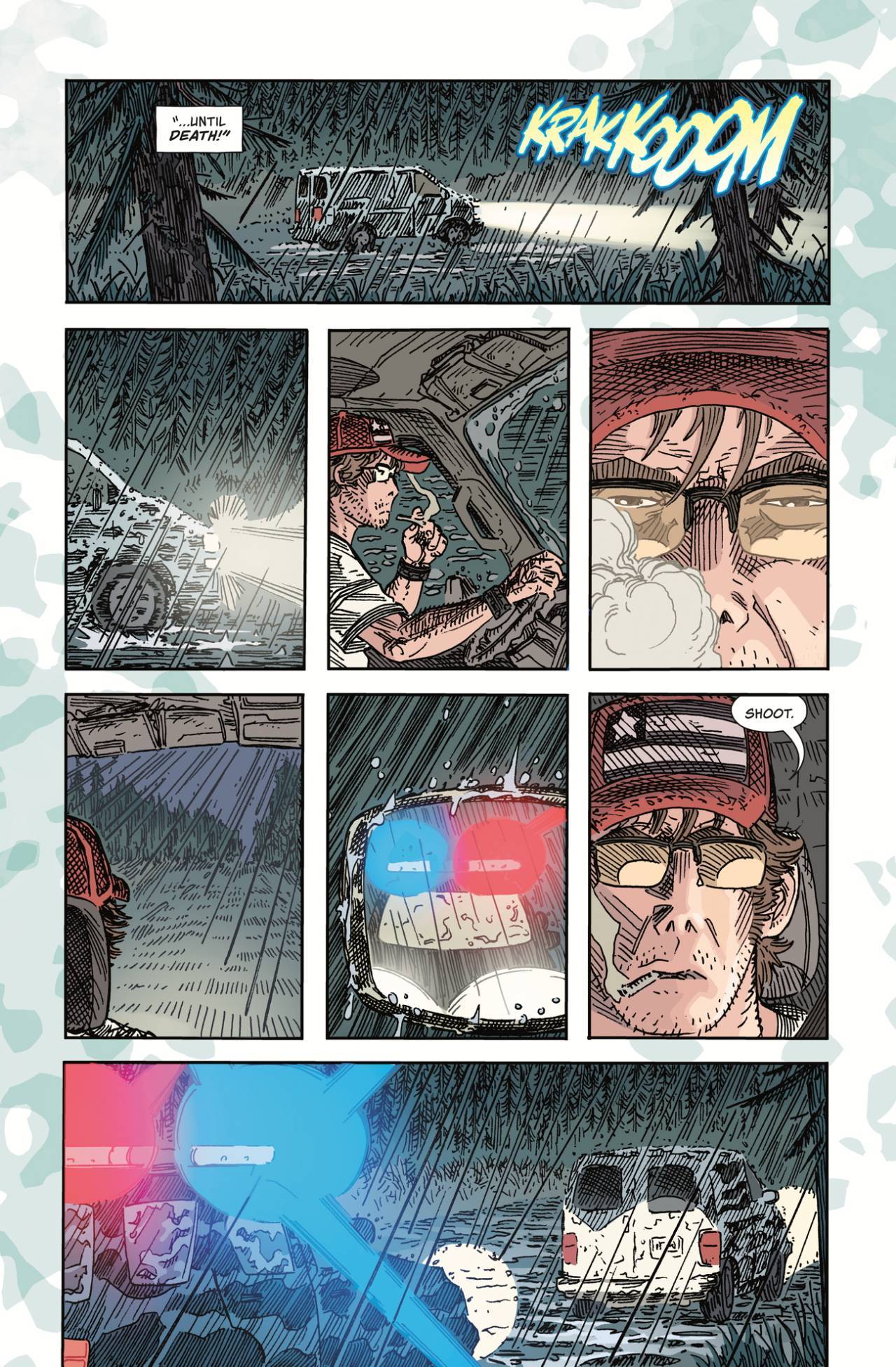 Visiones de Martillo Negro 2-2